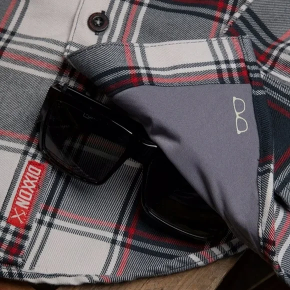 DIXXON FLANNEL - Picture 3 of 5